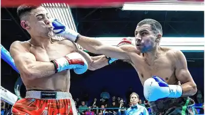 El Roque Otrino abre sus puertas: dos profesionales, un debut y una cartelera que promete