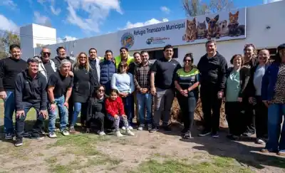 Rawson reabre un lugar que estaba abandonado: qué funciones cumple ahora el exzoológico