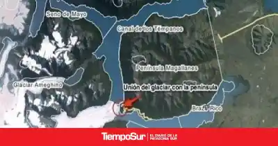 Vendieron tierras frente al glaciar Perito Moreno y la Legislatura quiere ver todos los papeles
