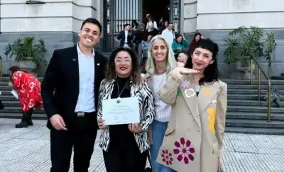 El diseño pampeano que eligieron entre los mejores del país: quiénes están detrás