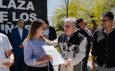 Esperaron años por un papel que les cambia todo: Saujil vivió una jornada histórica
