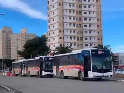 El boleto de Comodoro podría superar los $2.000: el paso clave que definirá cuánto pagás