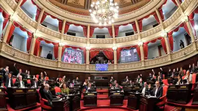 El video que complicó a "Chocolate" Rigau destapó una red con 39 tarjetas del Senado: quiénes declararán