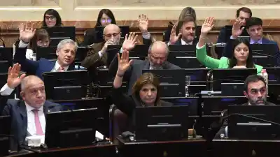 El Senado aprobó la nueva ley de Zona Fría: quiénes dejarán de pagar menos en el gas