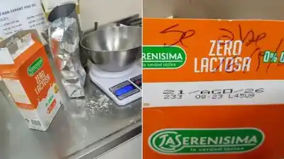 Leche vencida en el Hospital Pediátrico: Poggi y su ministra quedaron contra las cuerdas, pero la respuesta de ATSA los dejó sin margen
