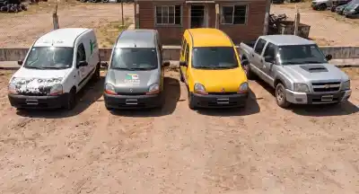 Esquel remata vehículos que ya no usa: lo que hay adentro del patio municipal sorprende