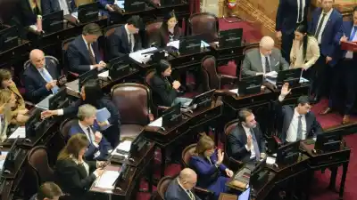 El Senado eliminó la Zona Fría y el peronismo se levantó de la sesión