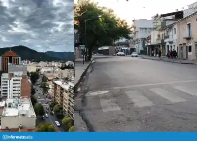 Salta avanza con la renovación de dos avenidas clave: la cifra que se destinará