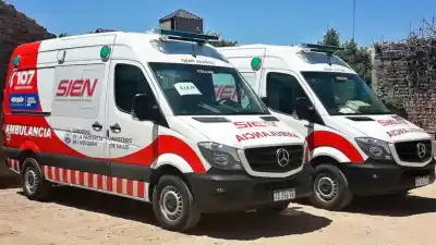 Neuquén cambia la forma de responder a las emergencias: lo que ahora llegará antes que la ambulancia