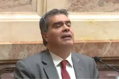 Capitanich reveló qué esconde la reforma del Banco Central: "Esta es la verdadera discusión"