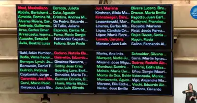 El Senado aprobó la ley de Zonas Frías: el guiño que esperaban en Salta y que casi nadie vio
