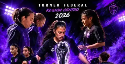 Fiel juega en casa la final de la Copa Federal femenina: el dato que ilusiona a todo Catamarca