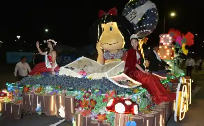 Día del Carrocero: 84 carrozas se juegan el todo por el todo en la Ciudad Cultural