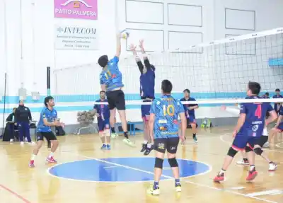 El vóley vuelve con dos bombazos en la A1 masculina y una noche cargada en Mutual Banco
