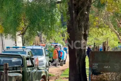 Lo mataron de una puñalada en una pelea vecinal y ahora buscan al sospechoso que se mudó hace días