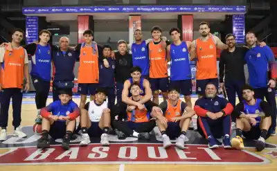 Jujuy Básquet afina la máquina para la Liga Argentina: Tasso ya ilusiona a todo Jujuy