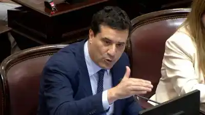 El Senado aprobó la reforma de Zona Fría y un senador marplatense apuntó contra el Gobierno: "Golpe tremendo"
