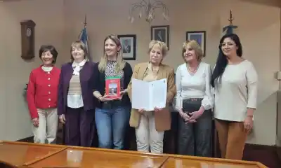 Una familia que llegó hace 114 años y hoy suma 90 personas: el libro que Rawson decidió no olvidar