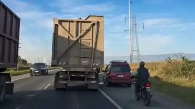 Ruta 38: la fila de autos no aguantó y lo que hicieron quedó filmado