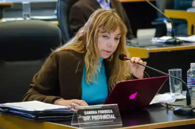 Rancúl: una familia acampa desde hace más de 10 días y la Legislatura ya tiene la lupa adentro