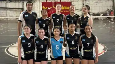 El vóley catamarqueño metió tres equipos en la Copa Nacional y hay un detalle que casi nadie vio