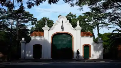 Denuncian que la comida de Olivos terminaba en una empresa de catering: qué encontraron en los números