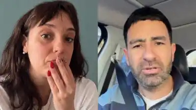 Le comentó una foto y Anabel de "Love Is Blind" expuso la respuesta que lo dejó al descubierto