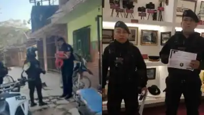 La llamada al 911 que terminó con una bebé de 5 meses a salvo y policías condecorados