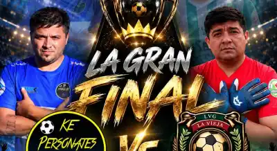 Dos historias, un solo trofeo: el Torneo Judicial define a su campeón este viernes