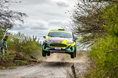 El chumbichano que gana en todos los caminos y ahora va por un desafío fuera de Catamarca