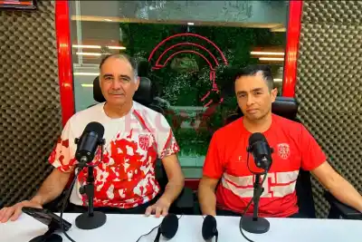 Se cansaron de mirar desde afuera, agarraron un palo prestado y ahora Paraná recibe un Nacional inédito