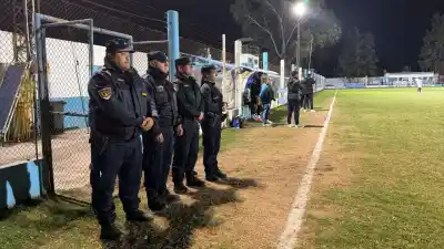 El partido en Oncativo que terminó con informes y un malestar que crece