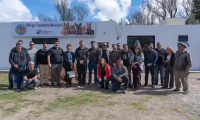 Rawson abre un centro para animales y las castraciones ya tienen fecha