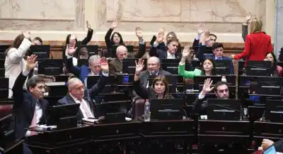 El Senado recortó los subsidios al gas en el sur: así votaron las senadoras tucumanas y qué pasó con Manzur