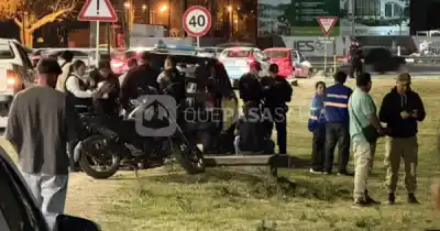 El auto que esperaba en Terra Village tenía un detalle que la familia no vio venir