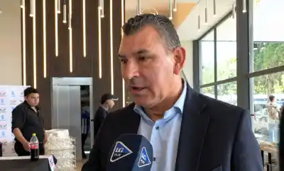 Leito se planta contra la reducción de equipos y su frase da que hablar en la AFA
