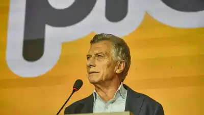 Macri vuelve al ruedo en medio de la interna con LLA: el gesto que encendió las alarmas
