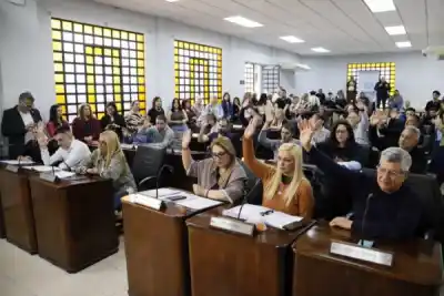 Lanús: el concejal que pidió bajar la nafta y la respuesta que no esperaba