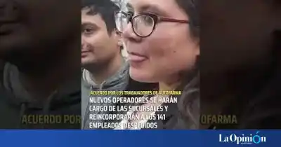 Autofarma: el futuro de 141 trabajadores de Santa Cruz quedó en manos de grupos empresarios