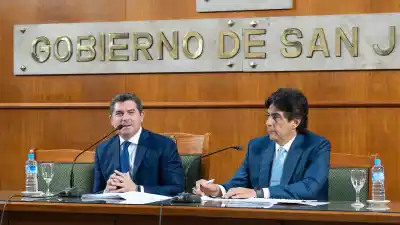 San Juan salió a buscar USD 600 millones y el mercado le respondió con una lluvia de ofertas