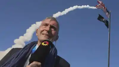 Un periodista argentino vivió algo que nunca antes había sentido en 51 años de carrera