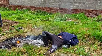 En Metán ya no aguantan más: los dealers que la Policía allanó y siguen vendiendo