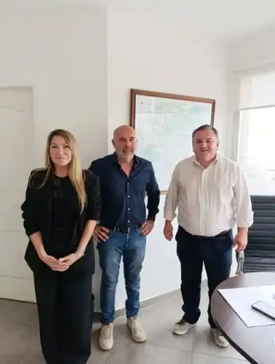 El sistema constructivo que promete revolucionar la obra en Corrientes llega a Paso de los Libres