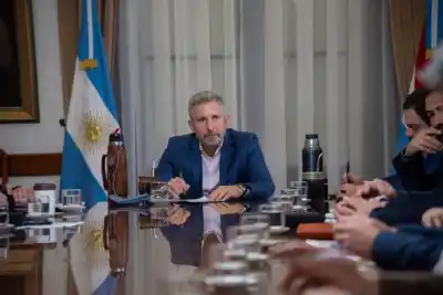 Entre Ríos pagó una deuda histórica con los bomberos voluntarios: qué dijo el gobierno