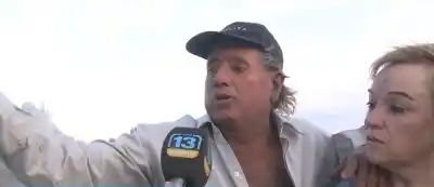 Incendio en El Medanito: la familia se salvó de milagro, pero el fuego se llevó algo irrecuperable