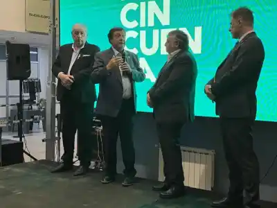Bariloche celebra 50 años de la empresa que puso tecnología argentina en el mundo, pero sus jefes ya piensan en el día después