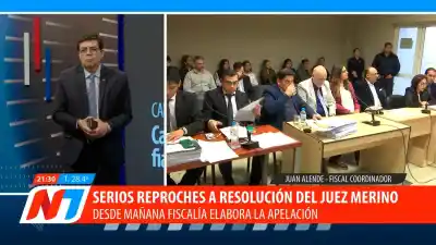 El juez los dejó en libertad, pero la Fiscalía no se quedó quieta: el paso que viene