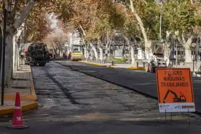 Cortan una avenida clave de la Ciudad de San Juan: cuándo y por dónde desviarse