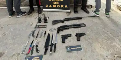 Tres disparos al aire, una moto tirada y un operativo que terminó con un hallazgo inesperado en Budge