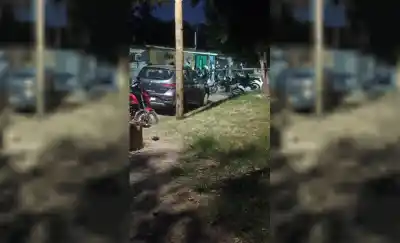 Una discusión de pareja terminó en tragedia: hallaron a una mujer muerta y a su esposo herido